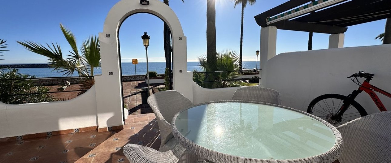 Resale - Villa - Manilva - La Duquesa
