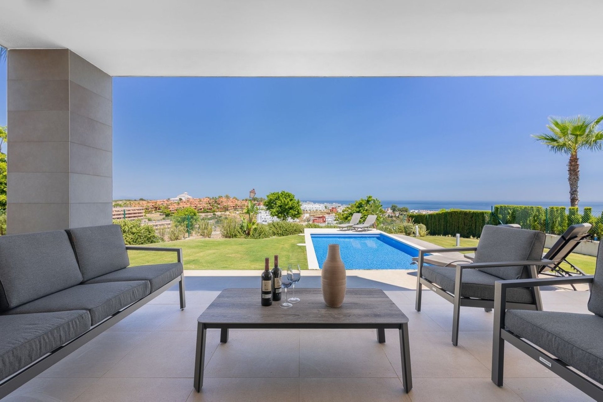 Resale - Villa - Manilva - Manilva Centro