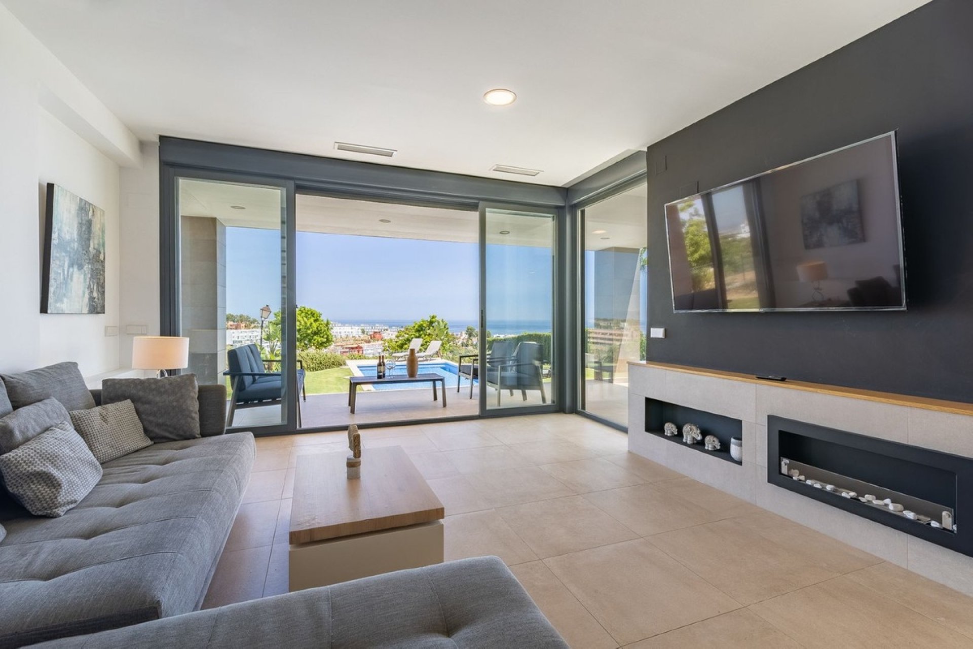 Resale - Villa - Manilva - Manilva Centro