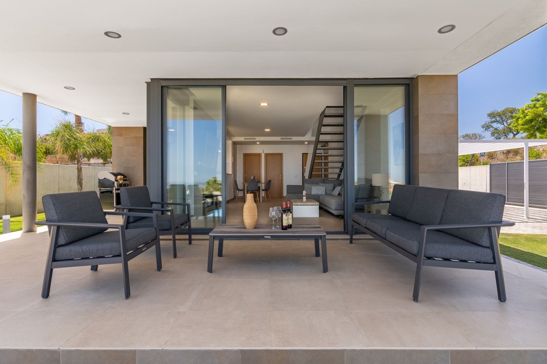 Resale - Villa - Manilva - Manilva Centro