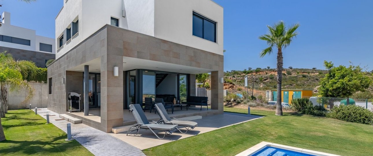 Resale - Villa - Manilva - Manilva Centro