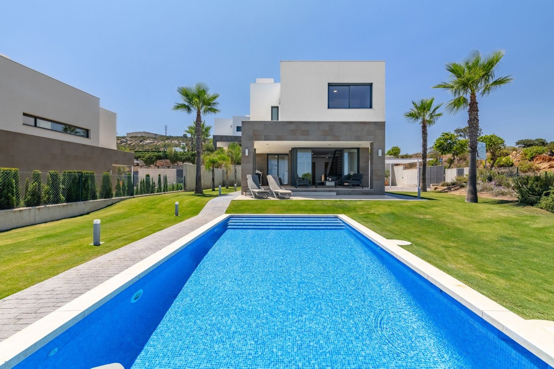 Resale - Villa - Manilva - Manilva Centro