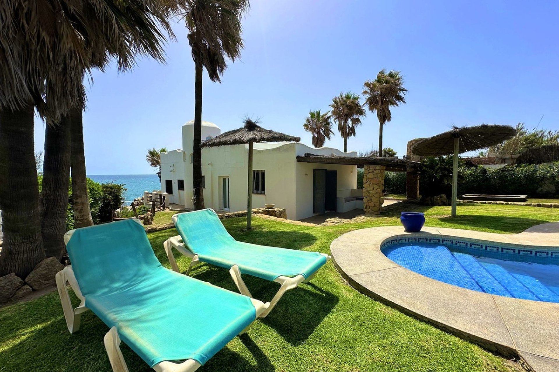 Resale - Villa - Manilva - Manilva Centro