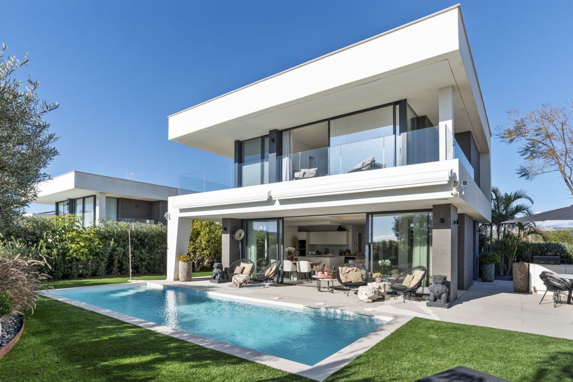 Resale - Villa - Manilva - Manilva Centro