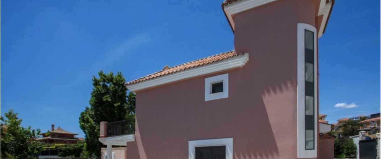 Resale - Villa - Manilva - San Luis de Sabinillas
