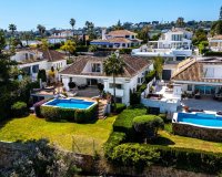 Resale - Villa - Marbella - Aloha