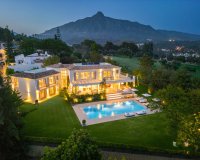 Resale - Villa - Marbella - Aloha