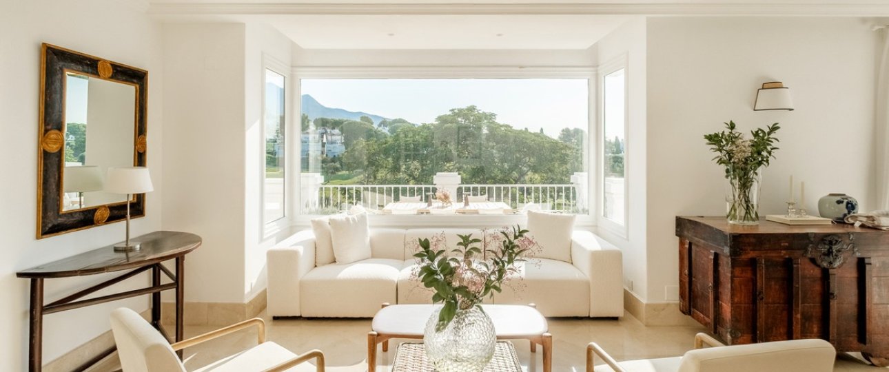 Resale - Villa - Marbella - Aloha