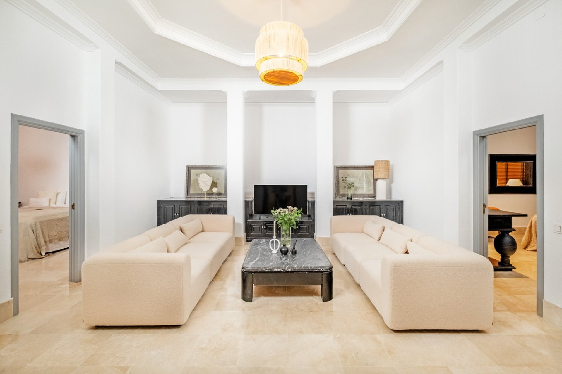 Resale - Villa - Marbella - Aloha
