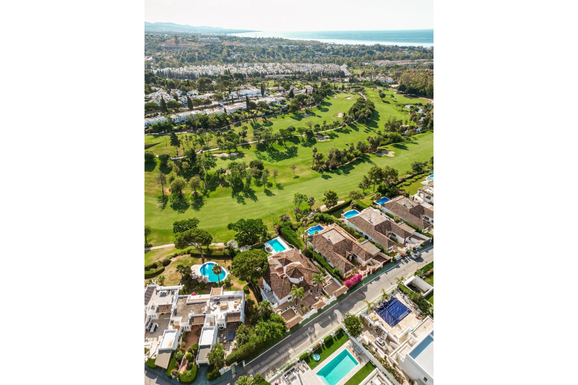 Resale - Villa - Marbella - Aloha
