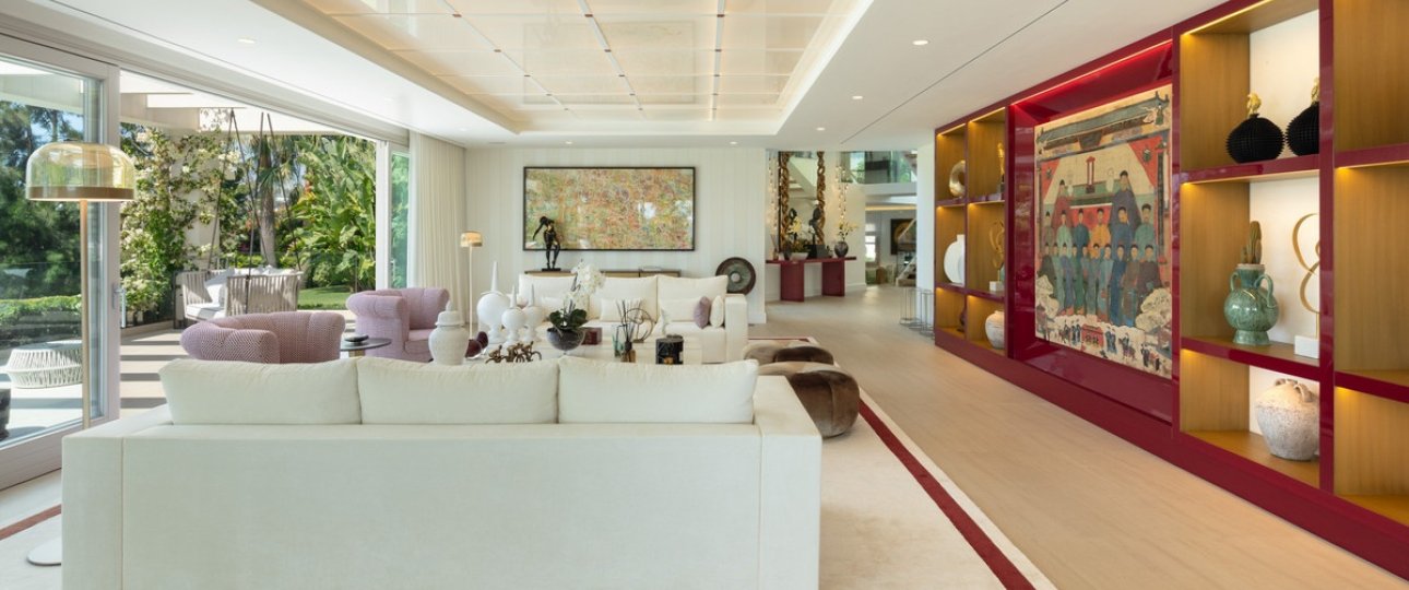 Resale - Villa - Marbella - Aloha