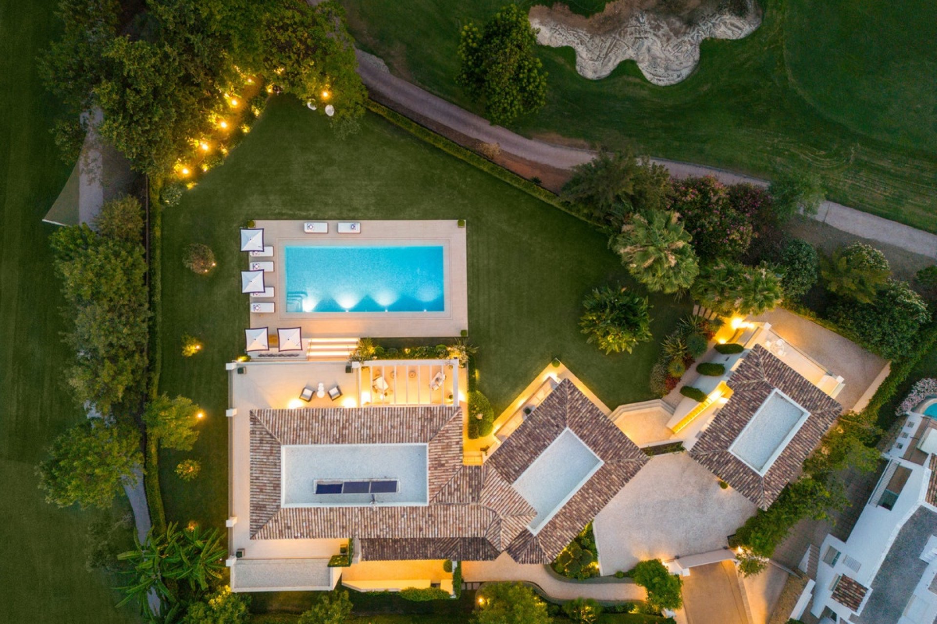 Resale - Villa - Marbella - Aloha