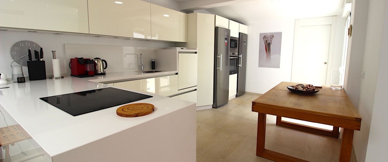 Resale - Villa - Marbella - Aloha