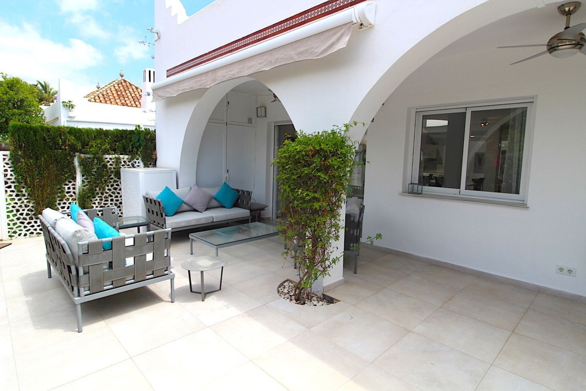 Resale - Villa - Marbella - Aloha