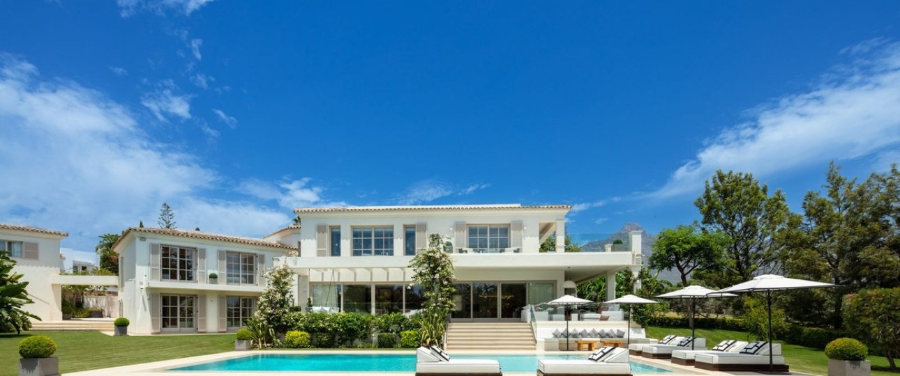 Resale - Villa - Marbella - Aloha