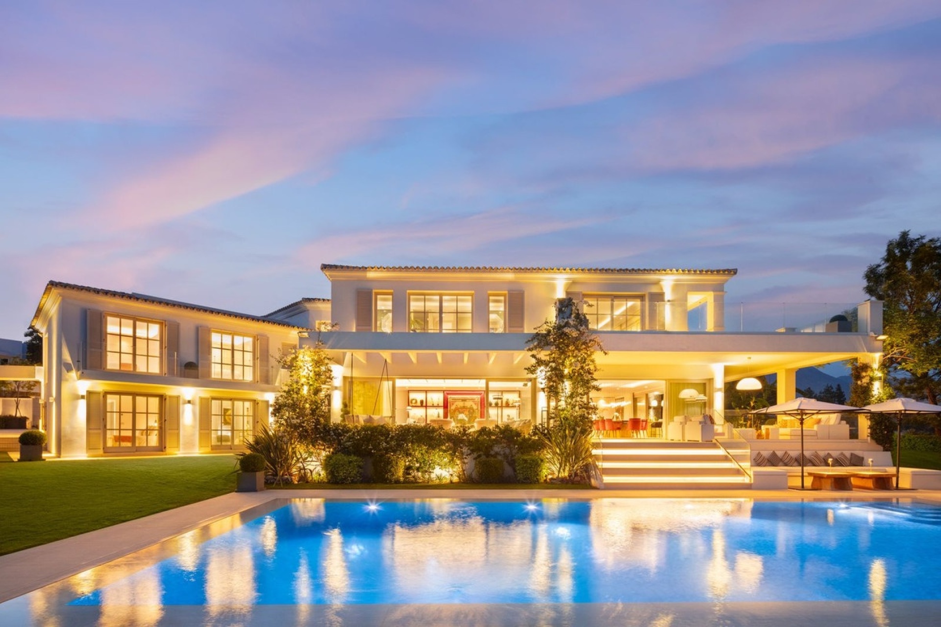 Resale - Villa - Marbella - Aloha