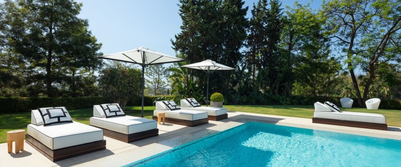 Resale - Villa - Marbella - Aloha