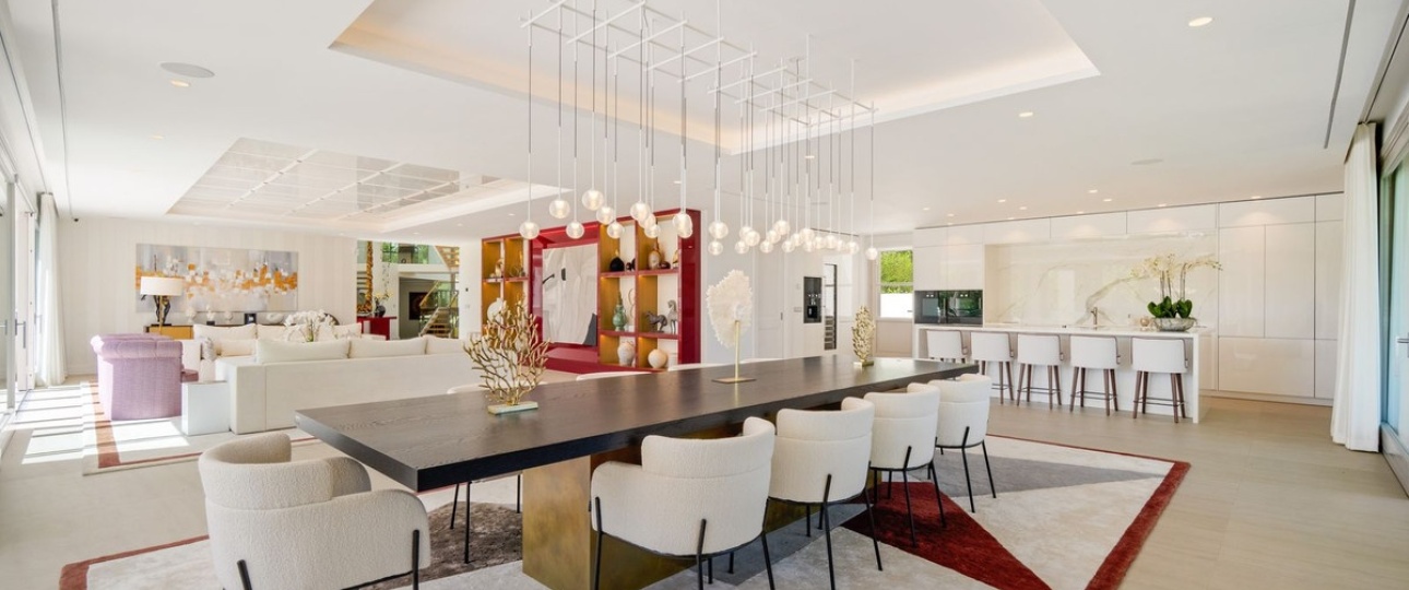 Resale - Villa - Marbella - Aloha