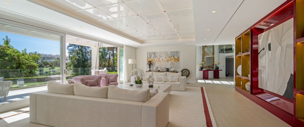 Resale - Villa - Marbella - Aloha