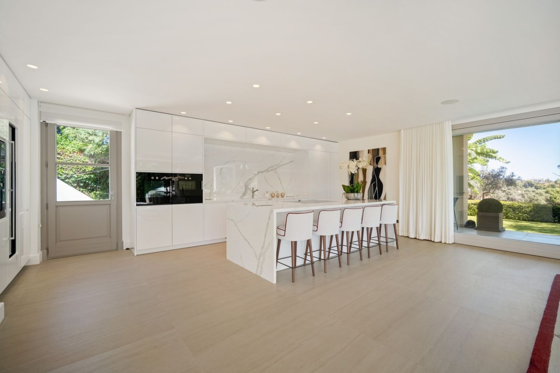 Resale - Villa - Marbella - Aloha