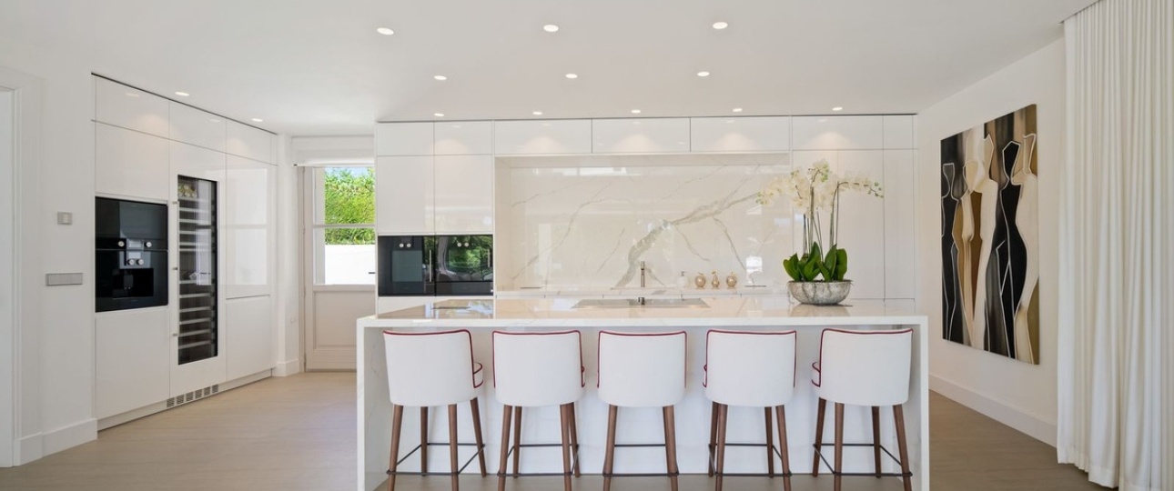 Resale - Villa - Marbella - Aloha