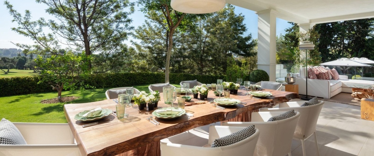 Resale - Villa - Marbella - Aloha