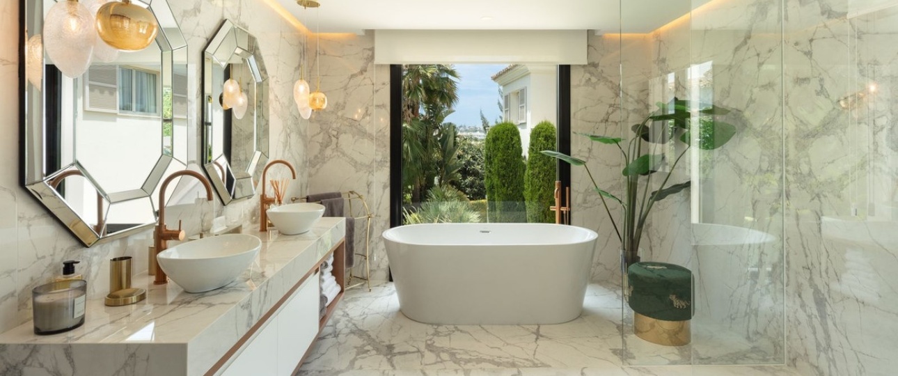 Resale - Villa - Marbella - Aloha