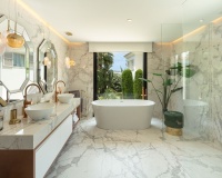 Resale - Villa - Marbella - Aloha