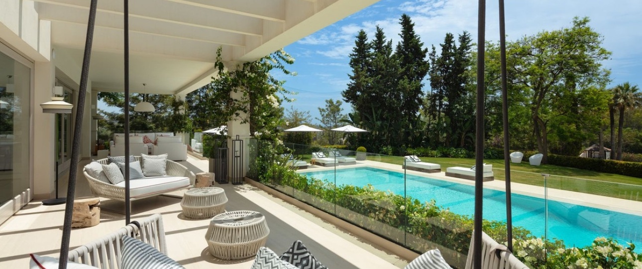 Resale - Villa - Marbella - Aloha