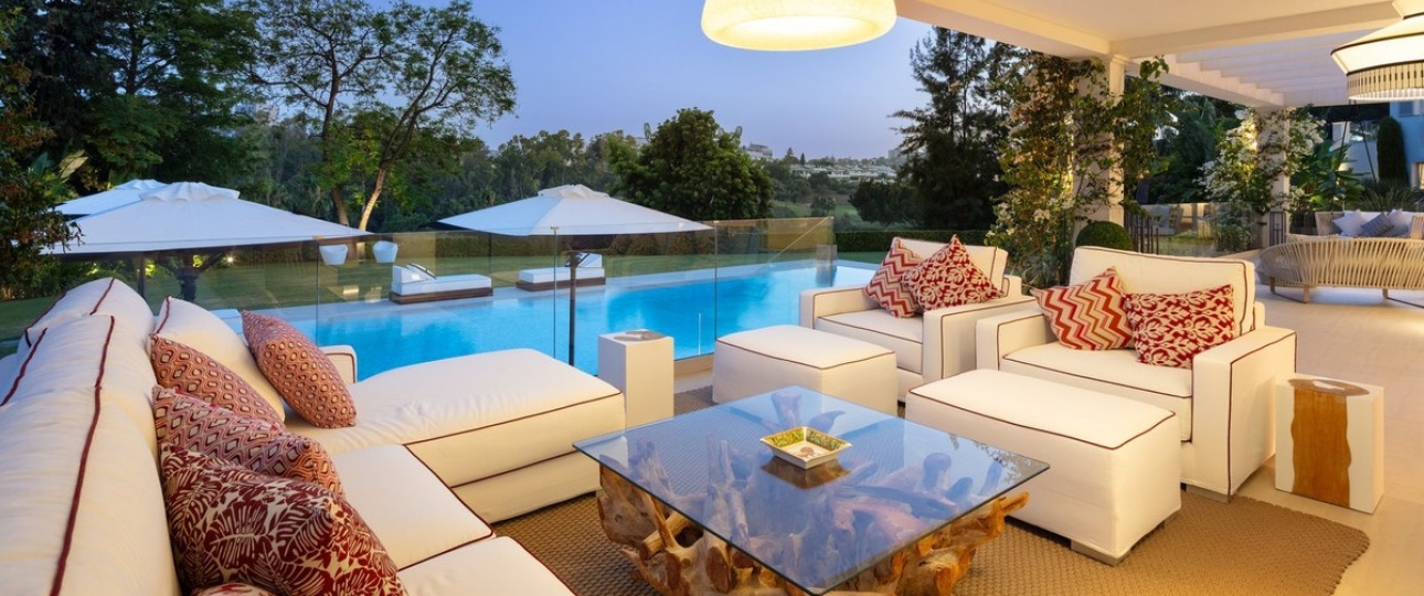 Resale - Villa - Marbella - Aloha