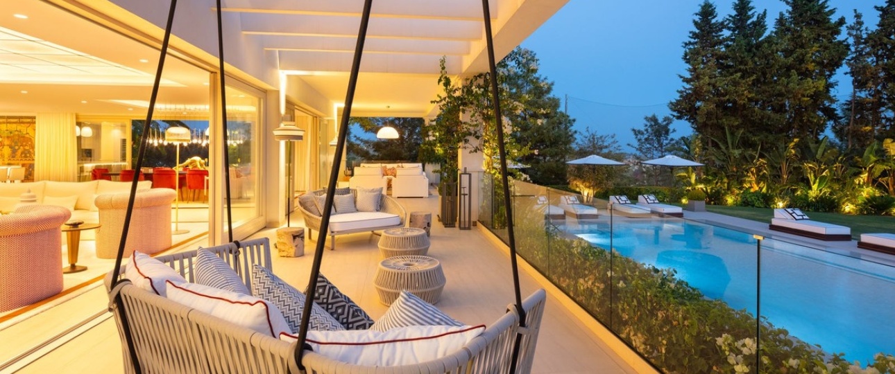 Resale - Villa - Marbella - Aloha