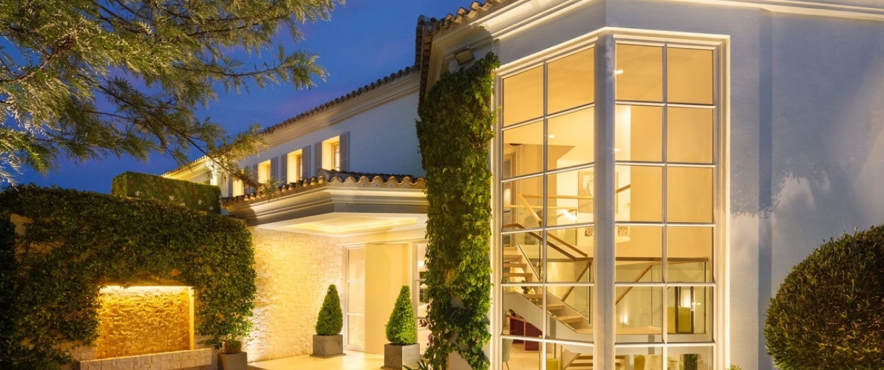 Resale - Villa - Marbella - Aloha