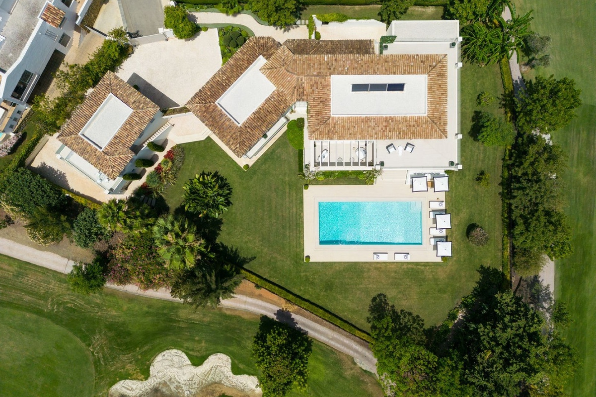 Resale - Villa - Marbella - Aloha