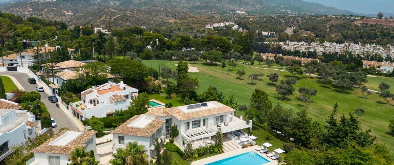 Resale - Villa - Marbella - Aloha