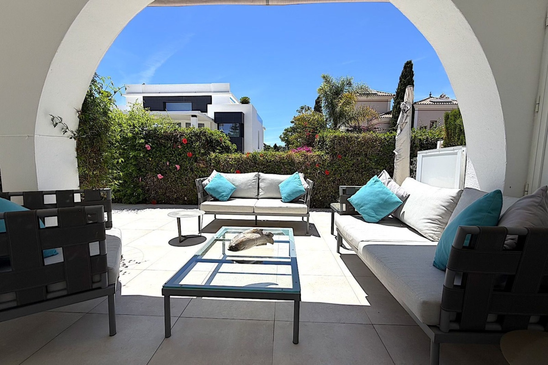 Resale - Villa - Marbella - Aloha