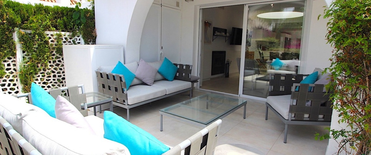 Resale - Villa - Marbella - Aloha