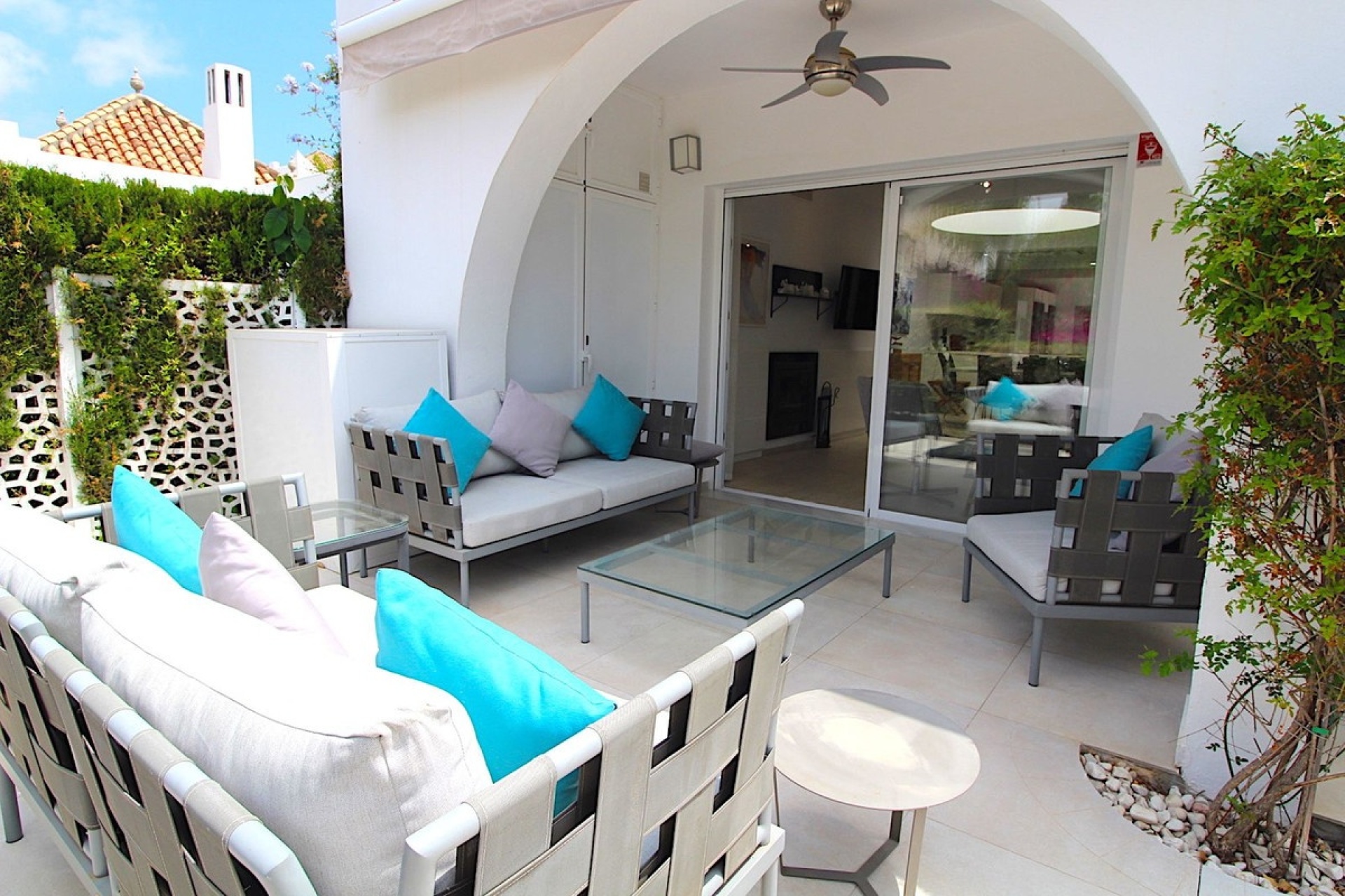 Resale - Villa - Marbella - Aloha