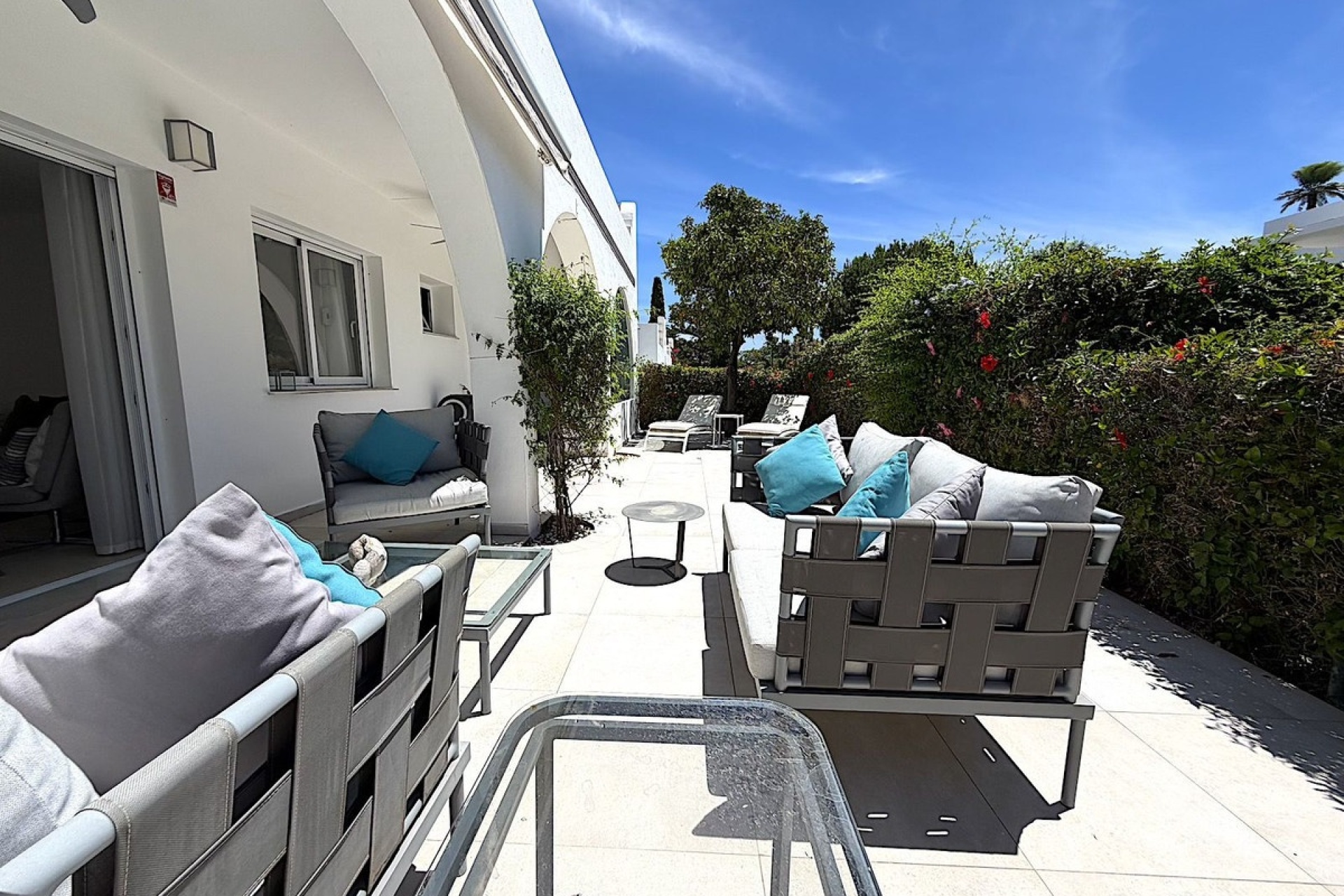 Resale - Villa - Marbella - Aloha