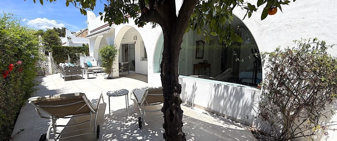 Resale - Villa - Marbella - Aloha