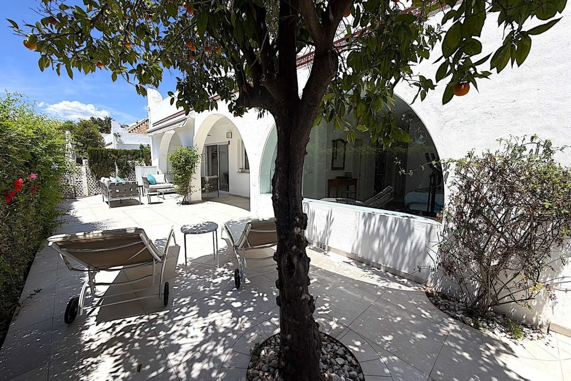 Resale - Villa - Marbella - Aloha