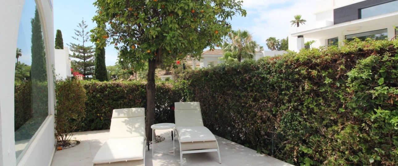 Resale - Villa - Marbella - Aloha