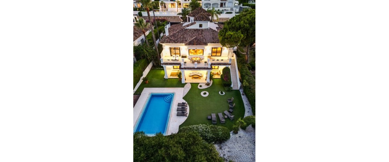 Resale - Villa - Marbella - Aloha