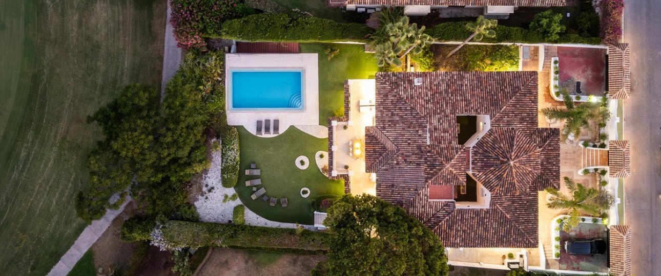 Resale - Villa - Marbella - Aloha