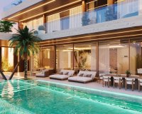 Resale - Villa - Marbella - Altos de los Monteros