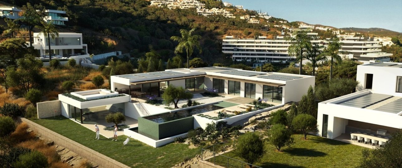 Resale - Villa - Marbella - Altos de los Monteros