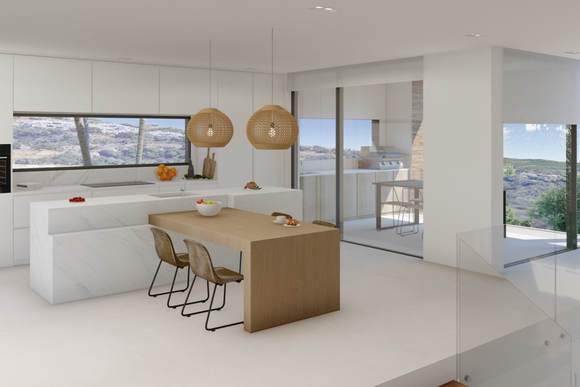 Resale - Villa - Marbella - Altos de los Monteros
