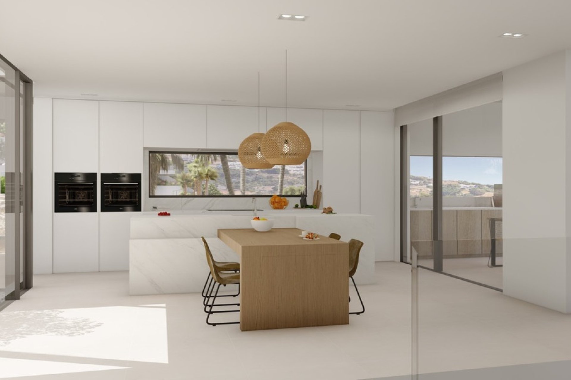 Resale - Villa - Marbella - Altos de los Monteros