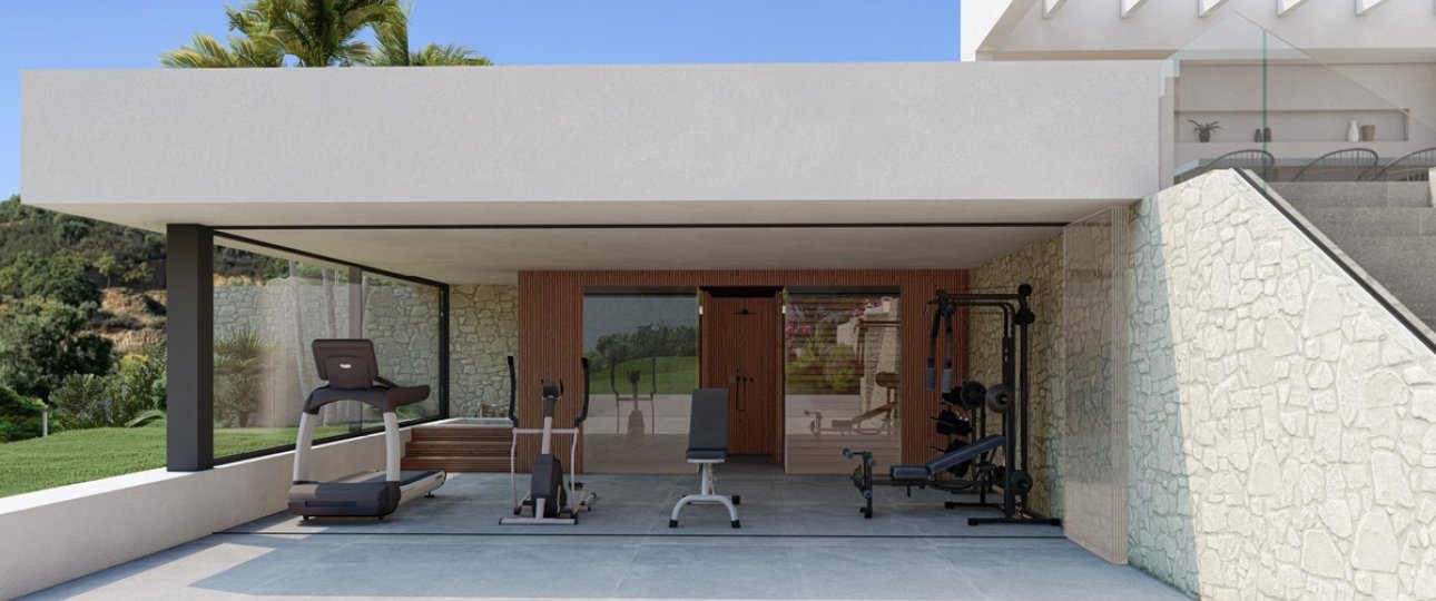 Resale - Villa - Marbella - Altos de los Monteros