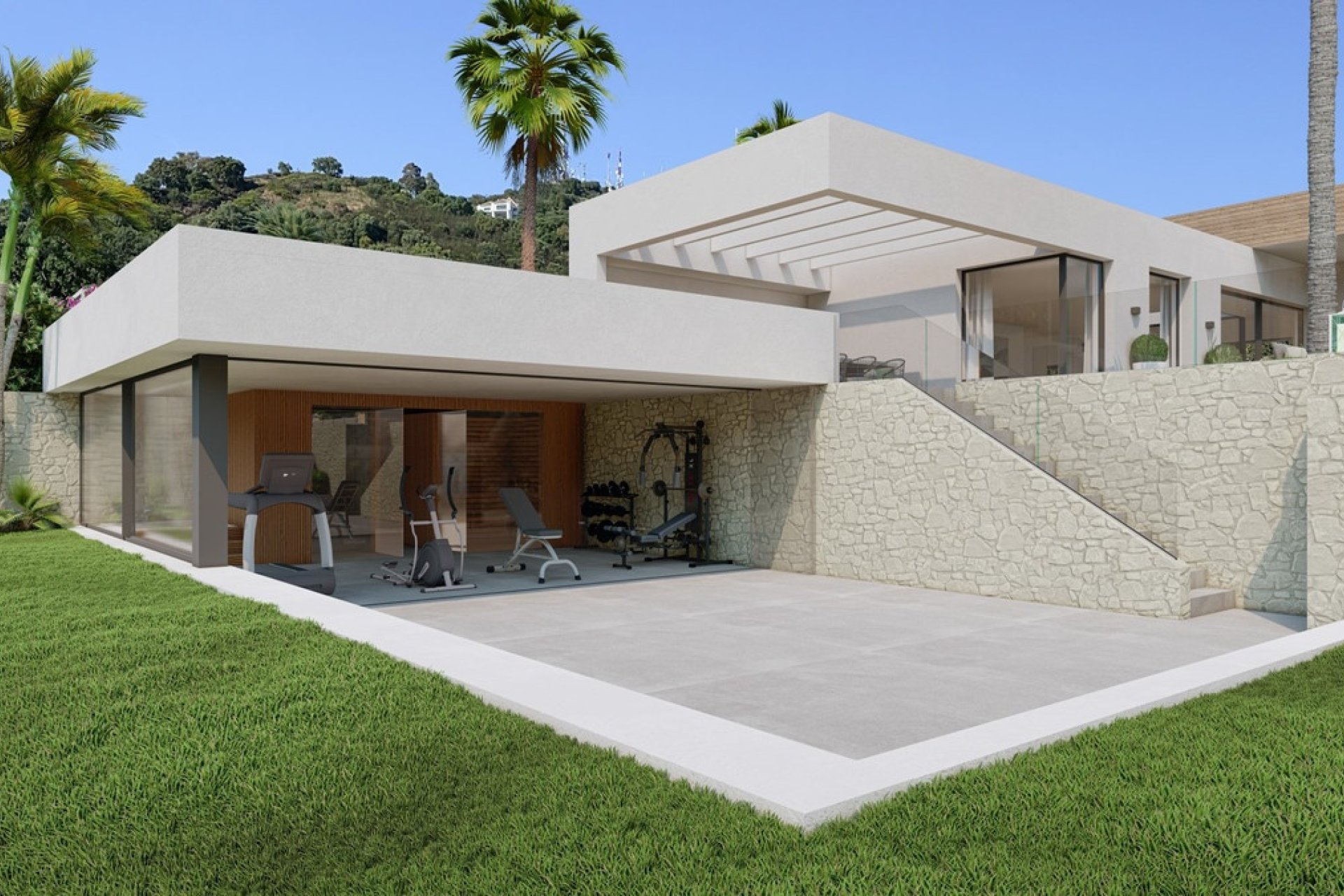 Resale - Villa - Marbella - Altos de los Monteros
