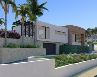 Resale - Villa - Marbella - Altos de los Monteros